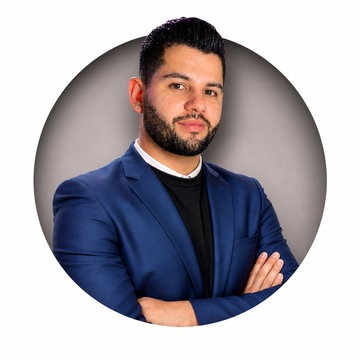 Gabriel Paderni - Ingeniero de Sistemas